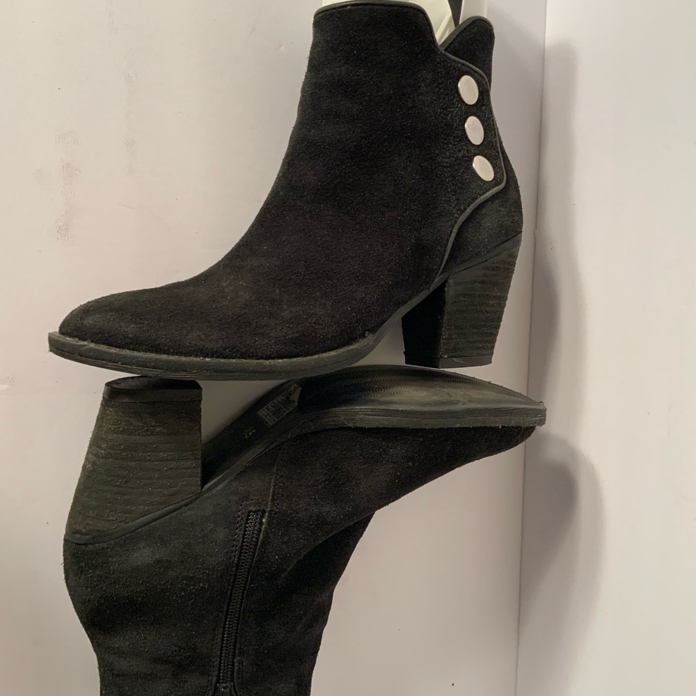 JEFFERY CAMPBELL…Ankle Boots